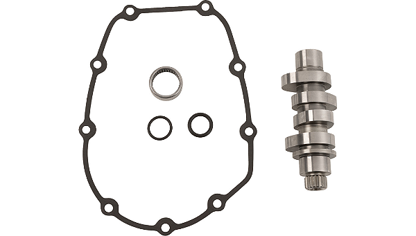 Kit de comando de válvulas S&S Cycle HPT496C para Harley Milwaukee Eight 2017-2025