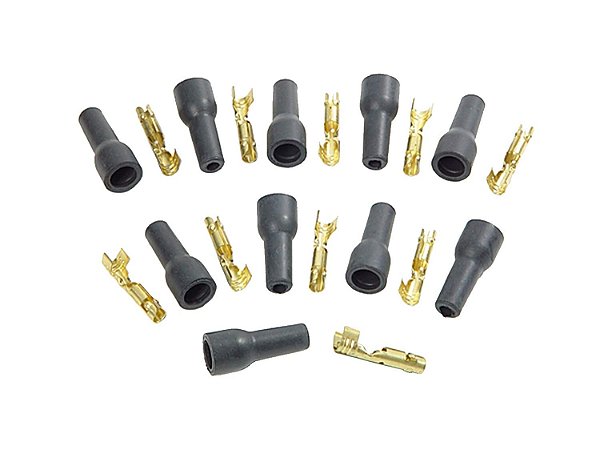 Terminal para Bobina de Ignição 8-9 Mm