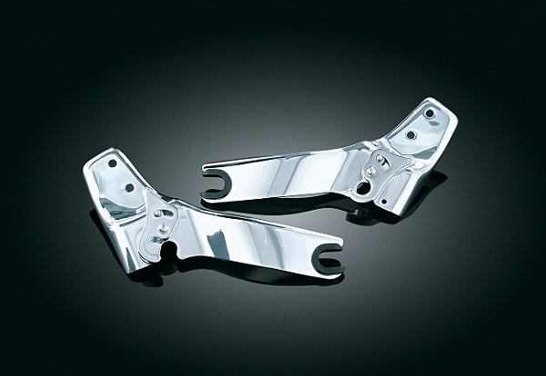 Suporte para fixação do Encosto Transformer - Kuryakyn - 2009 - 2013