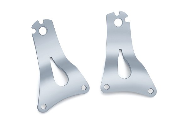 Suporte fixo Sissybar modelo Transformer - Touring 2014-2021