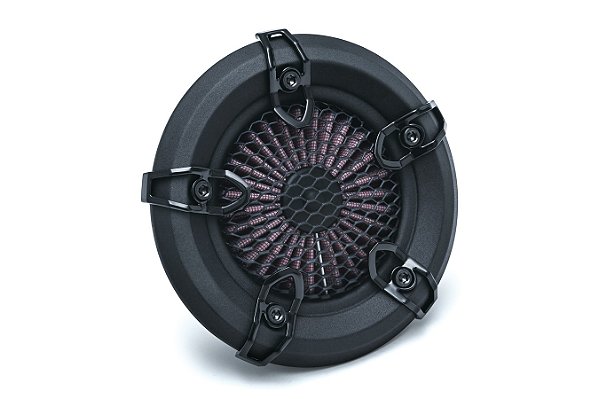 Filtro de Ar modelo Revolt Preto Crusher Sportster 2007 - 2019