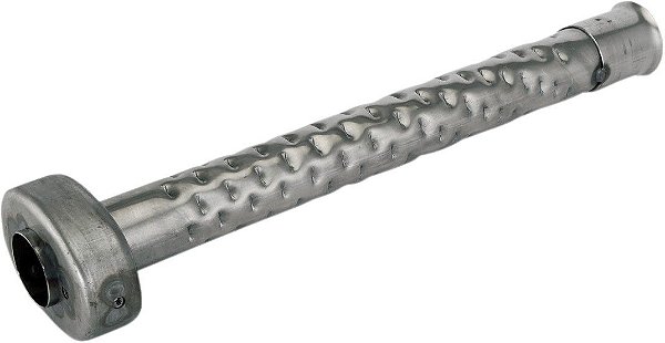 Abafador Silencioso para Ponteira Vance & Hines - Twin Slash oval