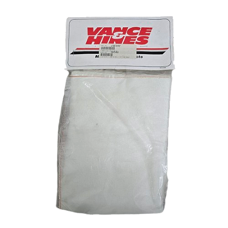 Kit de Manta de Fibra de Vidro para Escapamento Vance and Hines