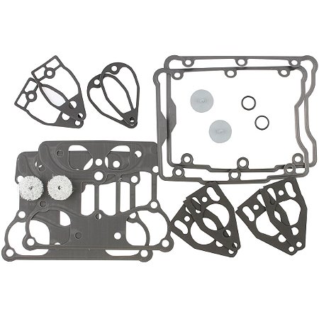Kit de Juntas Cam Service - Dyna 99 à 17 / Softail 00 à 17 / Touring 99 à 16 - Cometic Gaskets