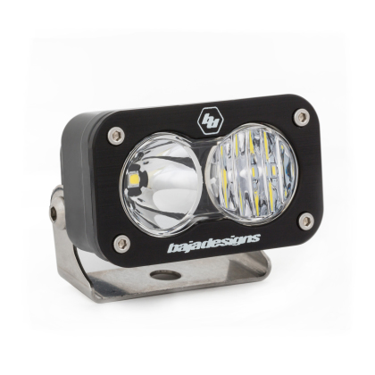 Farol Auxiliar LED S2 Sport Driving/Combo 1130 Lumens para Motocicleta – Baja Designs
