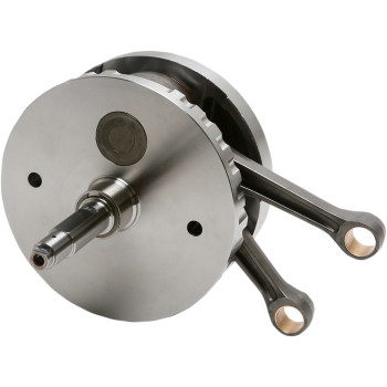 Volante Virabrequim 131 Curso 4-5/8 Full Wrist Pin para Harley com Motor M8 – S&S Cycle