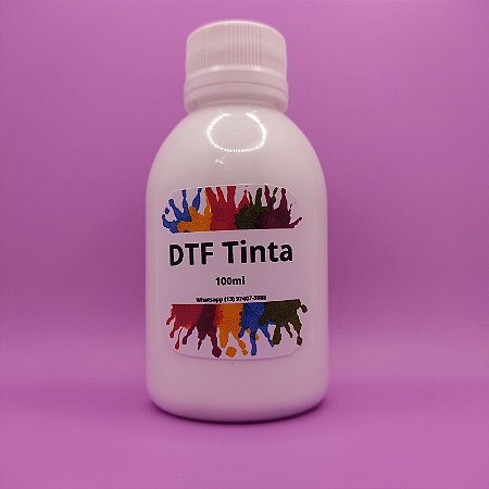Tinta DTF 100ml