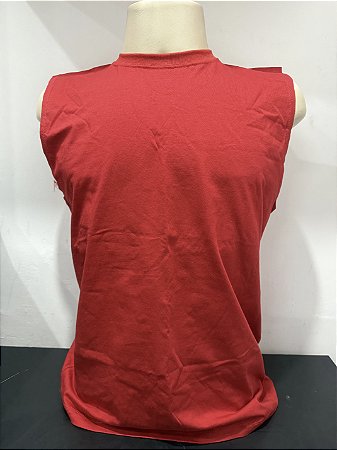 REGATA UNISEX 100% ALGODÃO
