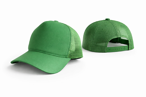 BONE VERDE BANDEIRA
