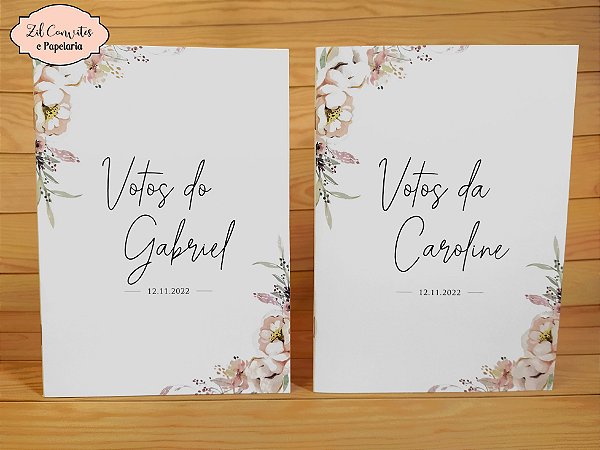 Livro de Votos