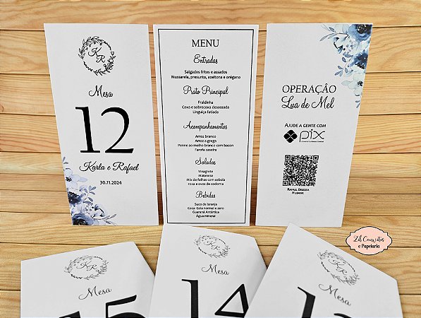 Menu Cardápio Prisma