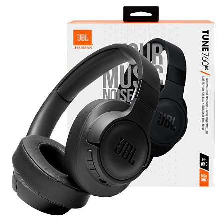 Fone de Ouvido On-Ear Fone 760 Headphones - JBL