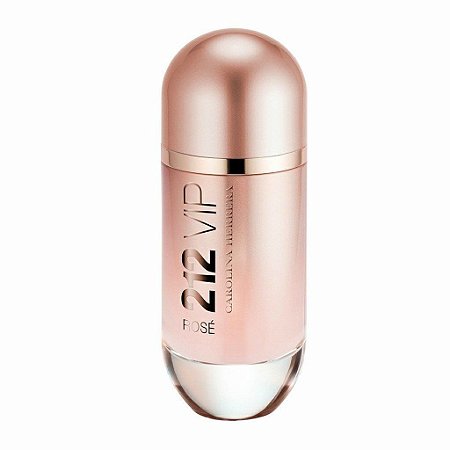 Perfume Feminino Carolina Herrera - 212 Vip Rosé Eau De Parfum 80ml