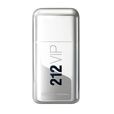 Perfume Masculino Carolina Herrera - 212 Vip Men Eau De Parfum 100ml