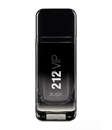 Perfume Masculino Carolina Herrera - 212 Vip Black Eau de Parfum 100ml