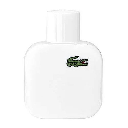 Perfume Masculino Lacoste - L.12.12 Blanc Eau de Toilette 100ml