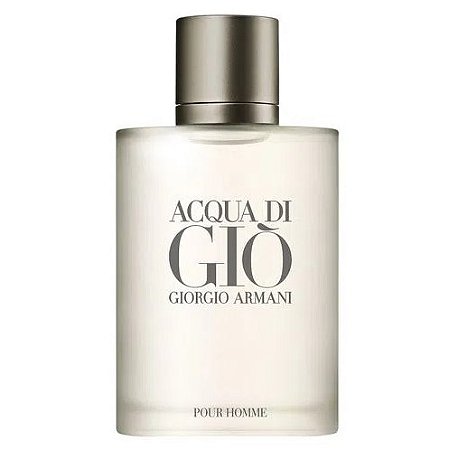 Perfume Masculino Giorgio Armani - Acqua Di Giò Homme Eau de Toilette 125ml