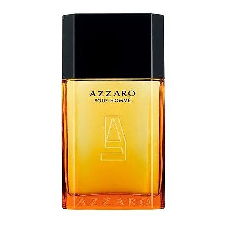 Perfume Masculino Azzaro - Pour Homme Eau de Toilette 100ml