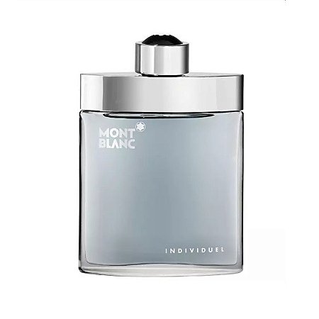 Perfume Masculino Mont Blanc -  Individuel 75ml