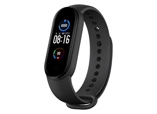Relógio Xiaomi Smartband Mi Band 5