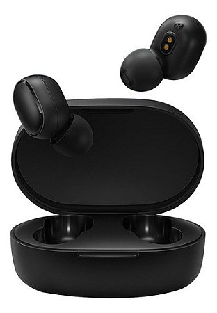 Fone de Ouvido Xioami Redmi Air Dots 2 Black