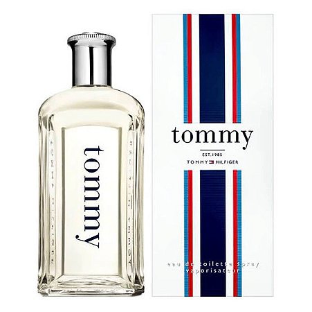 Perfume Masculino Tommy Hilfiger 100ml