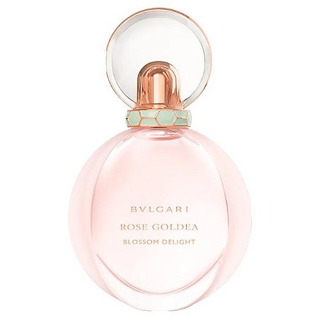 Perfume Feminino Rose Goldea Blossom Delight - Bvlgari 75ml