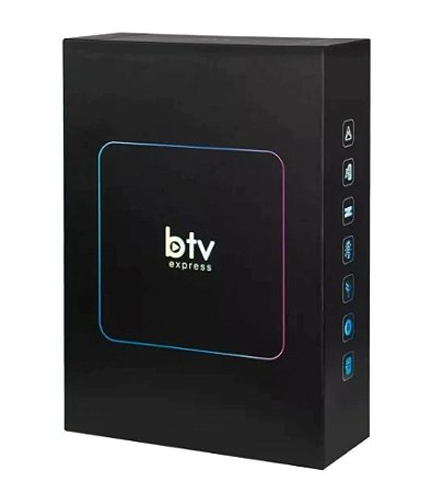 BTV E13 Express UHD