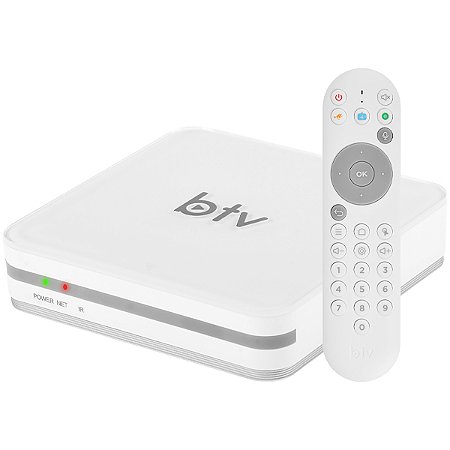 Receptor Btv B13 4K Ultra HD