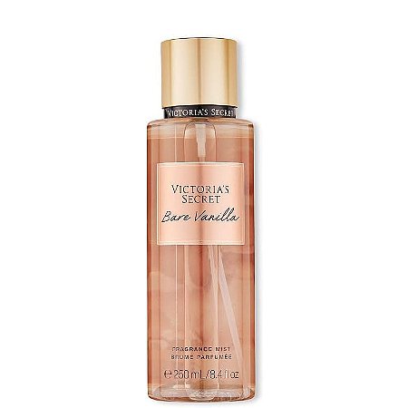 Body Splash Bare Vanilla - Victoria's Secret 250ml