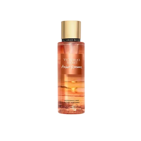 Body Splash Amber Romance - Victoria's Secret 250ml