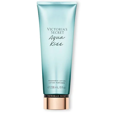 Hidratante Victoria's Secret- Aqua Kiss 236ml
