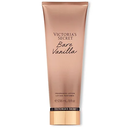 Hidratante Victoria's Secret- Bare Vanilla 236ml