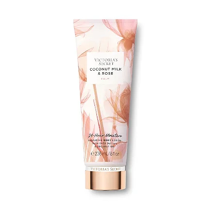 Hidratante Victoria's Secret- Coconut Milk & Rose 236ml