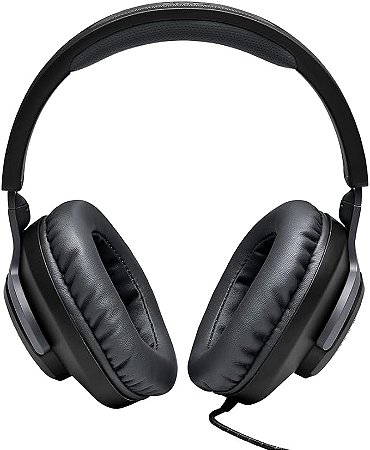 Fone de ouvido JBL QUANTUM 100 Headset Gamer