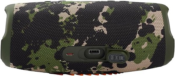 Caixa de som Bluetooth JBL CHARGE 5 CAMUFLADA