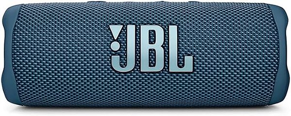 Caixa de som Bluetooth JBL FLIP 6 AZUL