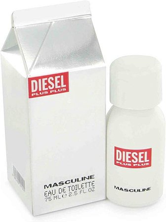 Perfume masculino DIESEL PLUS 100ML