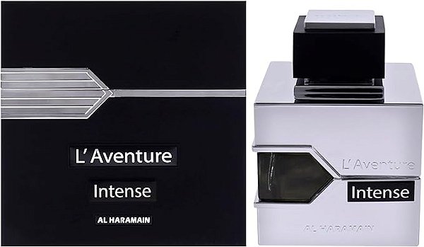 Perfume masculino L'AVENTURE AL HARAMAIN 100ML