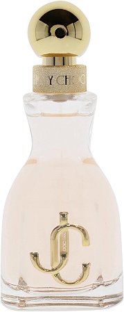 Perfume feminino I WANT CHOO JIMMY CHOO 100ML