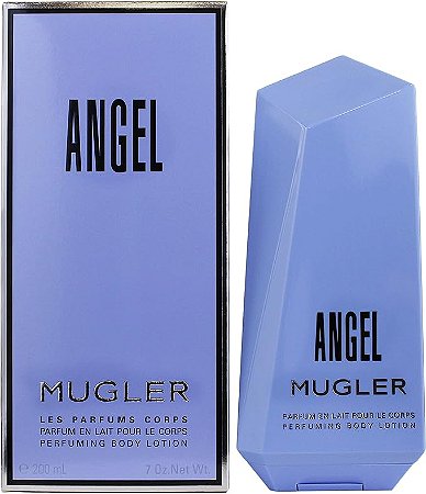Perfume feminino ANGEL MUGLER 200ML