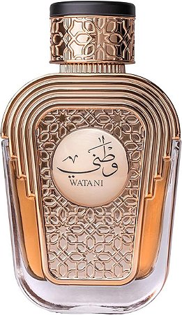 Perfume feminino AMEERATI AL WATANIAH 100ML