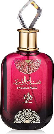 Perfume feminino SABAH AL WARD 100ML