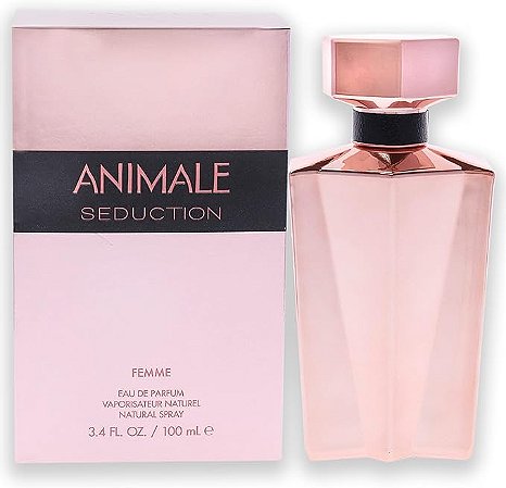 Perfume feminino ANIMALE SEDUCTION 100ML