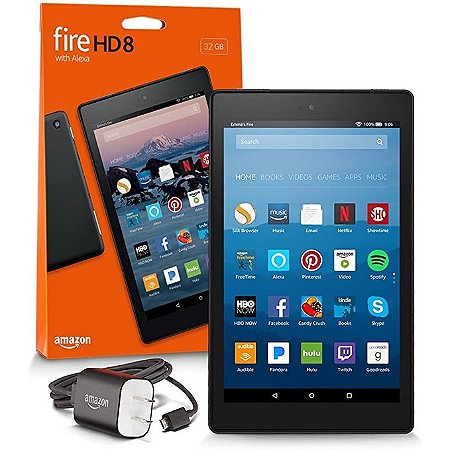 Tablet Fire HD 8 32GB
