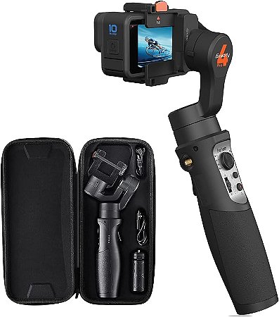 Estabilizador DJI  Hohen ISteady Pro 4