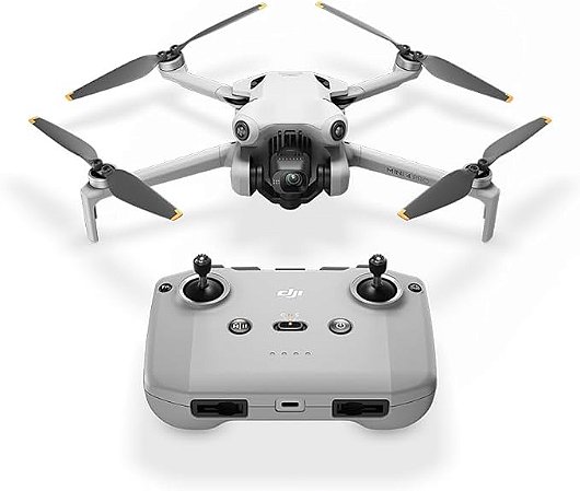 Drone DJI Mini 4 Pro SEM TELA