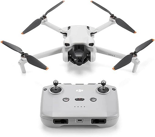 Drone DJI Mini 3 SEM TELA