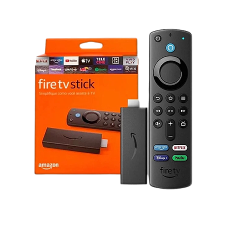 Fire TV Stick 3 geração
