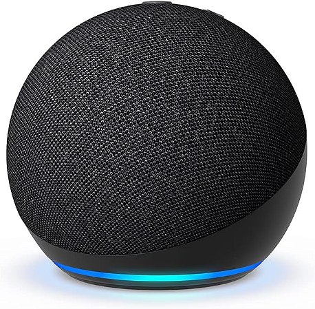 Alexa 5 geração COR PRETA